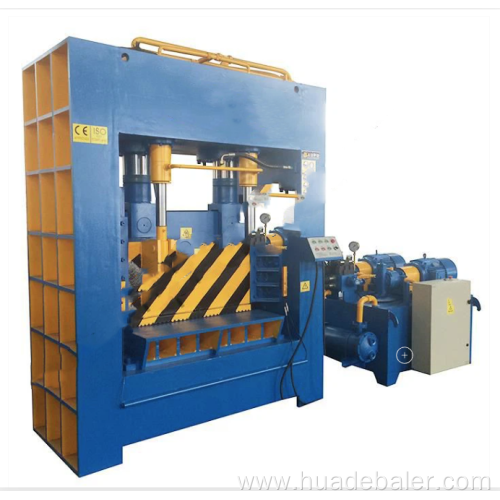 Tyre Cutting Machine Tire Guillotine Cutters